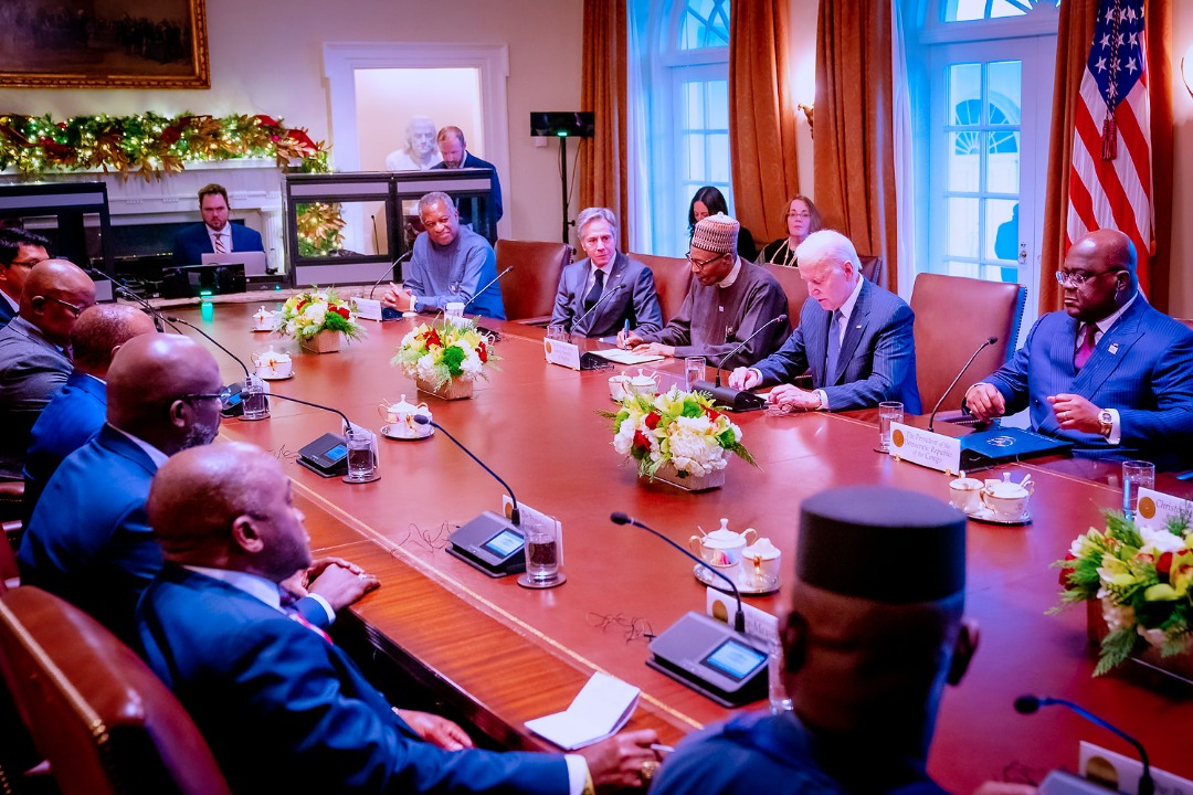 2023: President Joe Biden Urges African Leaders To Ensure Free  Elections