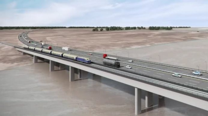Yuletide: FG Opens Second Niger Bridge Thursday Midnight, Warns Against Over-speeding