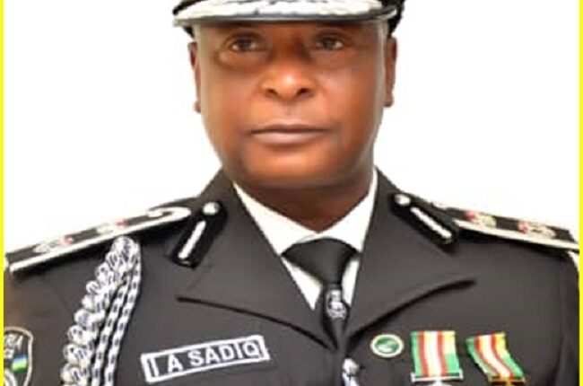 FCT Gets New Commissioner Of Police