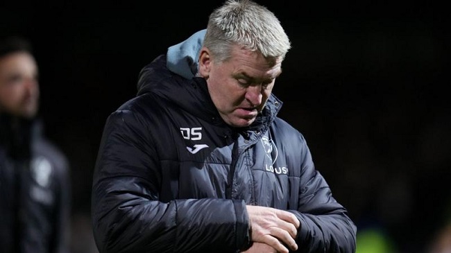 Norwich City Sack Manager Dean Smith