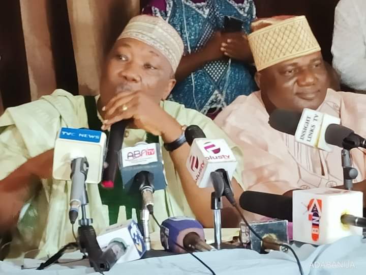FULL TEXT: Osun APC Members Form New Caucus To Reunite All Factions