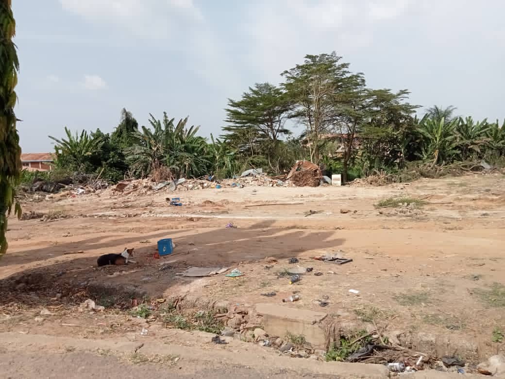 Unknown Men Demolish Adeleke’s Critic, Adeyi’s Building In Osogbo