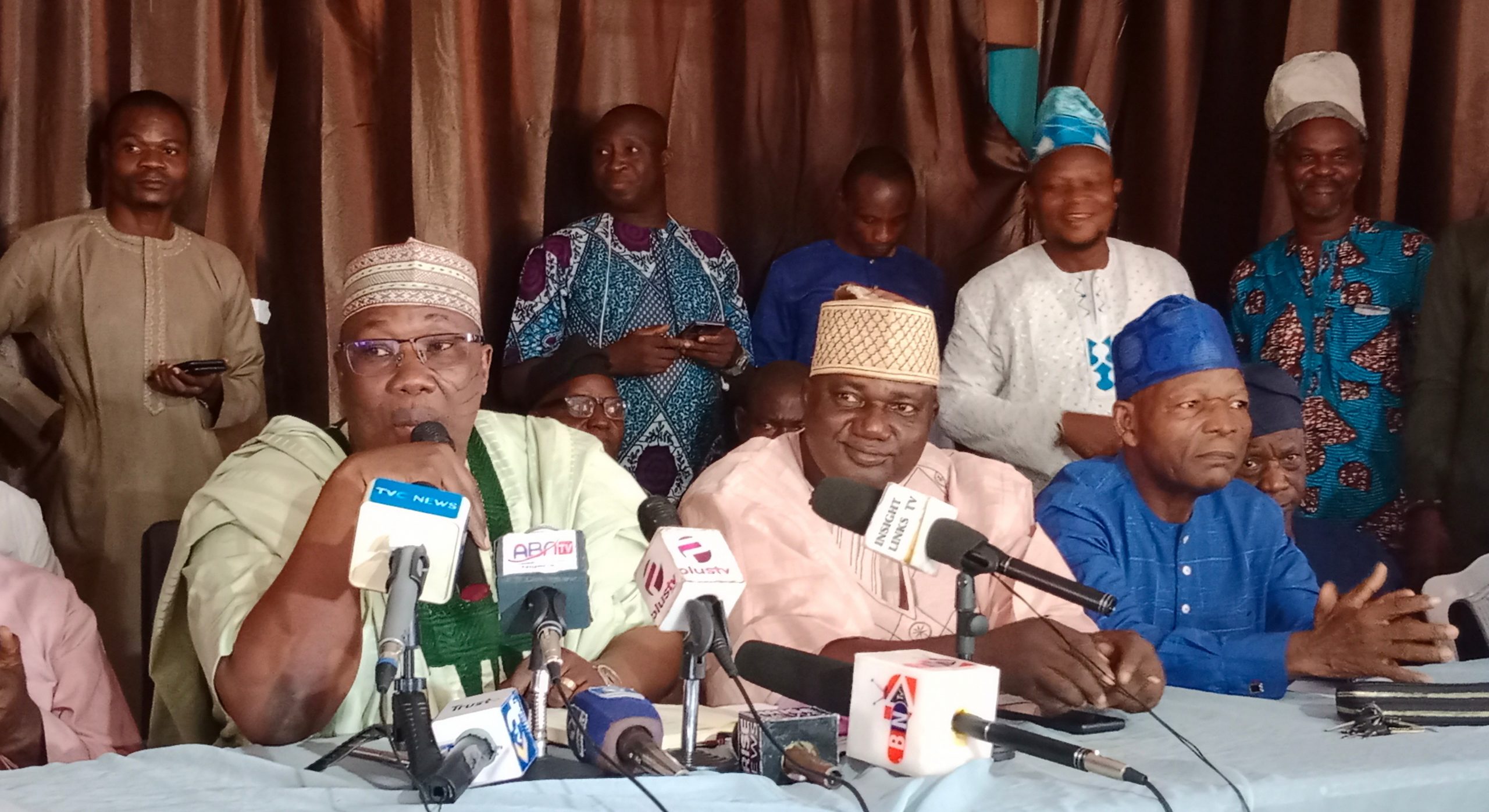 TOP Dissolved, No More Faction In Osun APC – Salaam