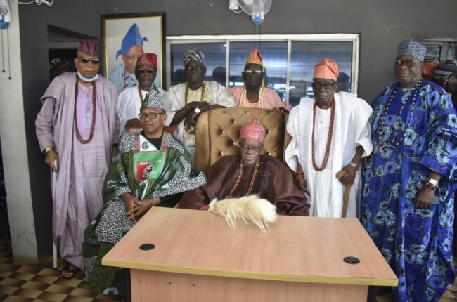 2023: Olubadan Asks Peter Obi To Create Ibadan State