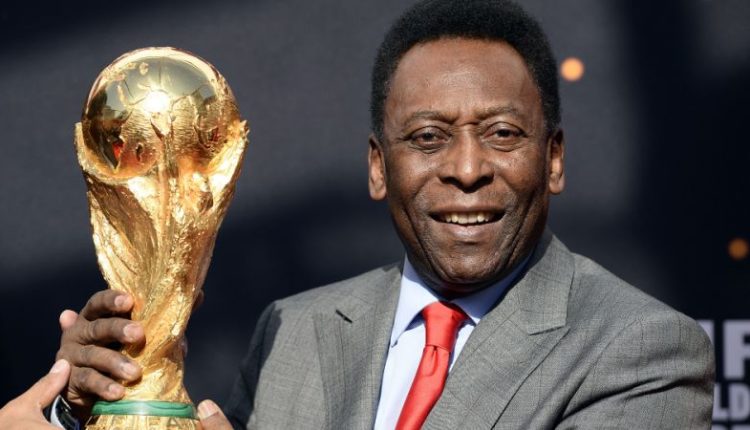 BREAKING: Football god, Pele, Dies