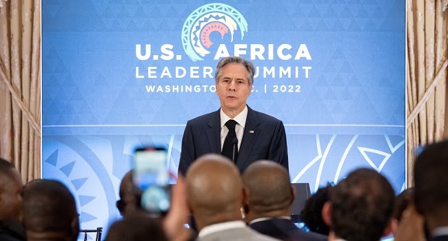 US Rolls Out Red Carpet, Opens Wallet For African Leaders