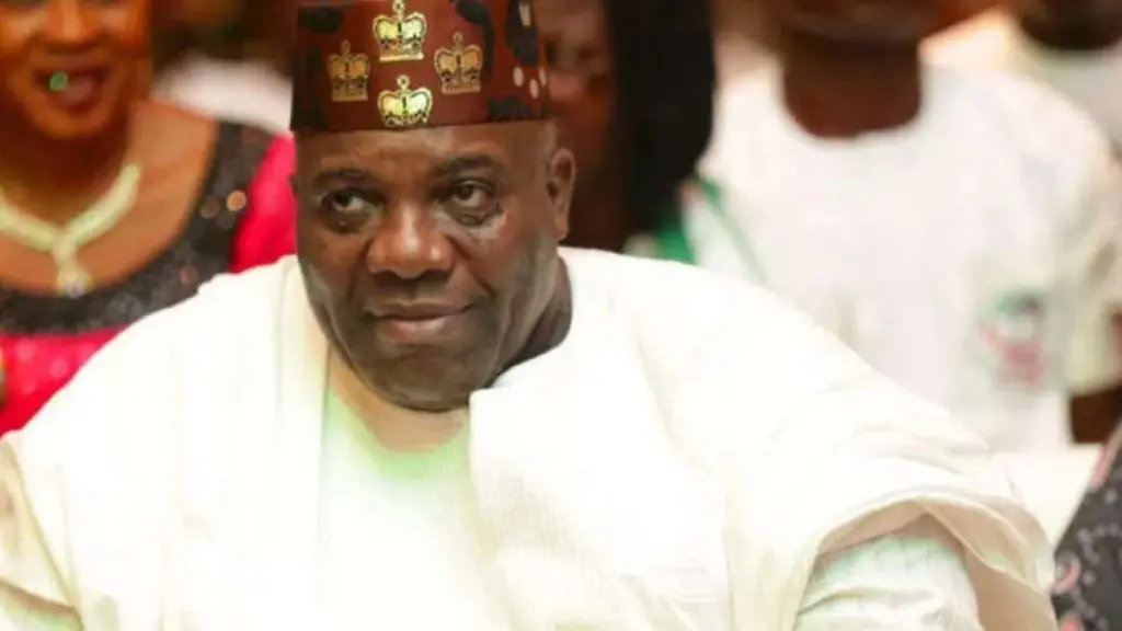 Doyin Okupe Sentenced To Two Years In Prison Over Money Laundering