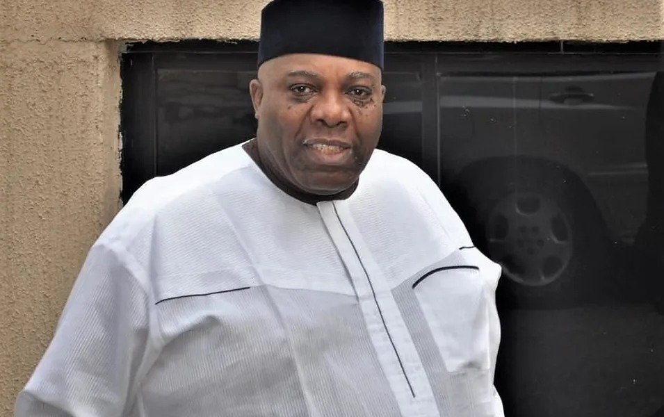 BREAKING: DSS Reportedly Arrests Peter Obi’s Ex-Campaign Director-General, Okupe At Lagos Airport
