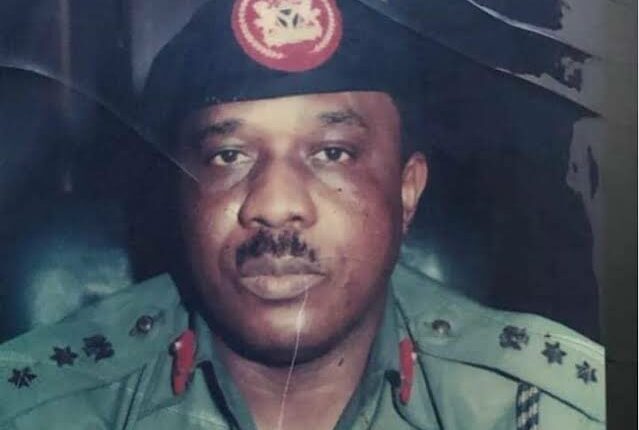 Ex-Osun Military Governor, Uzoma Obi Dies