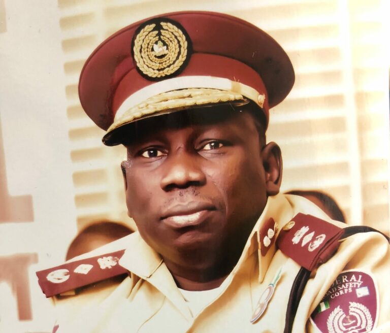 Buhari Approves Appointment Of Biu As FRSC Corps Marshal