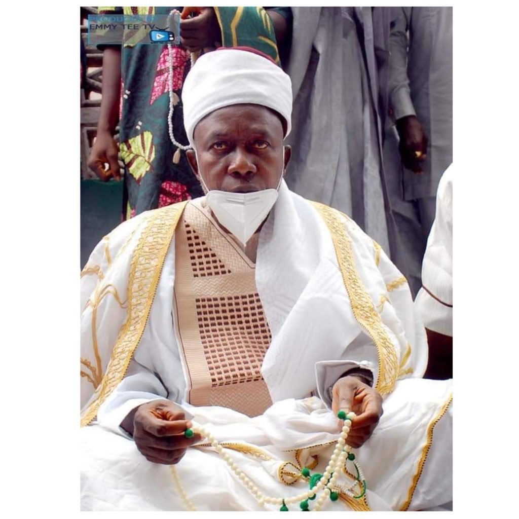 Chief Imam of Oyo, Mashood Ajokidero Dies