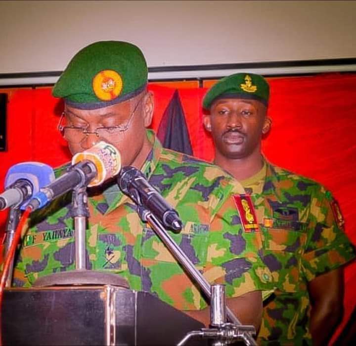 Army Appoint, Redeploy Senior Officers
