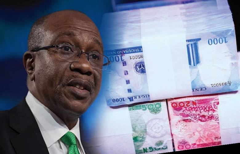CBN’s Withdrawal Limit Begins
