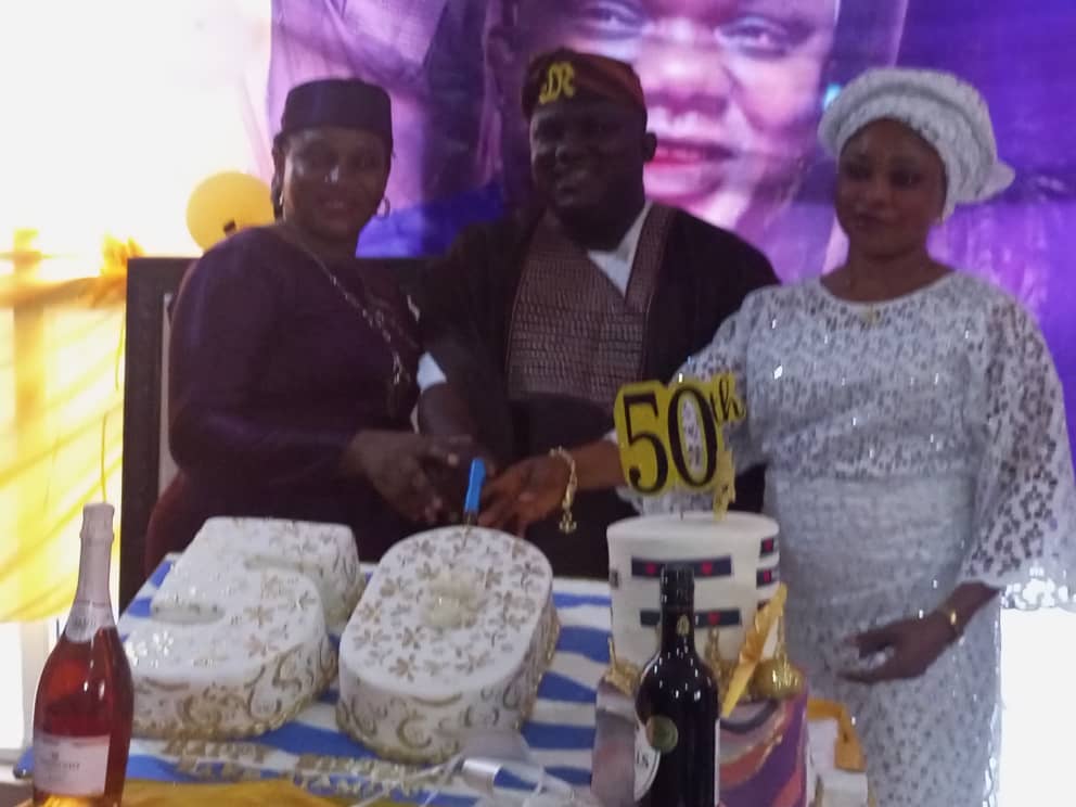 Encomiums As Aregbesola’s DoP, Com. Tiamiyu Celebrates 50th Birthday