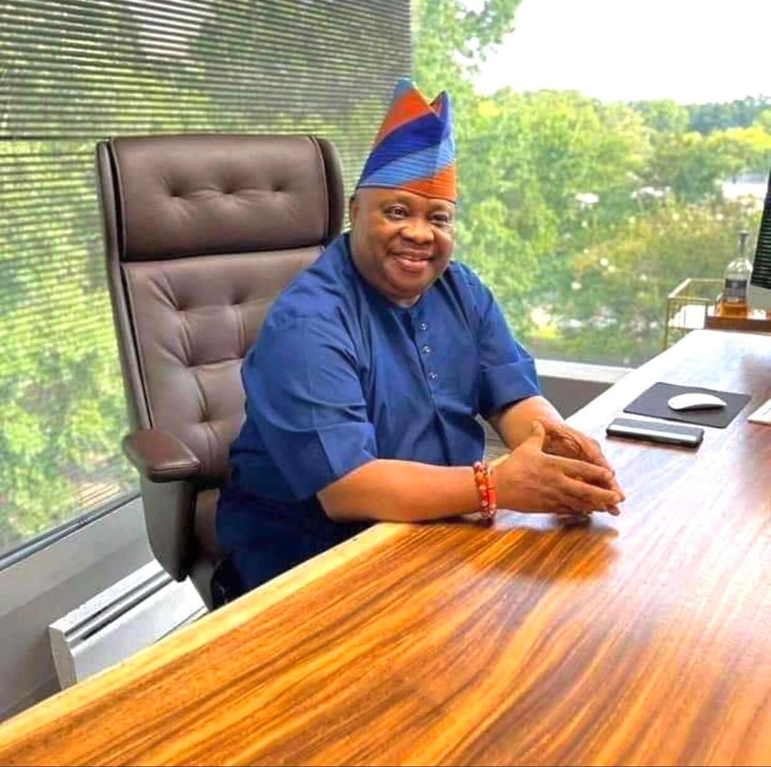 Gov Adeleke Approves Appointment Of New Monarch
