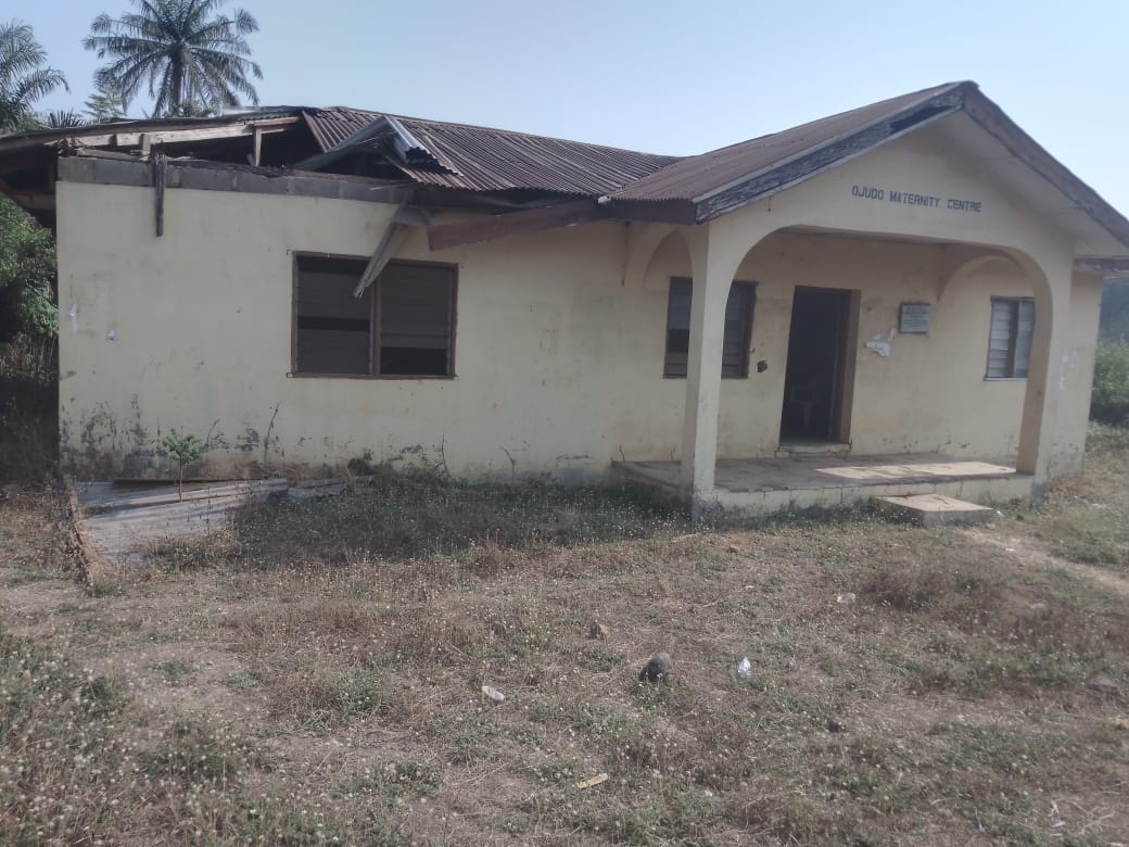 Special Report: Inside Osun Health Centre Where Reptiles Force Workers To Close Early