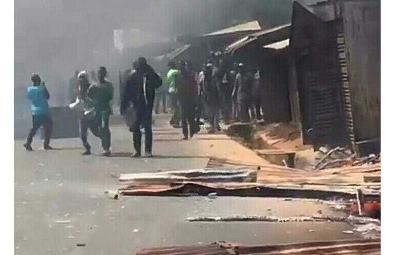 Five Killed, Many Injured As Youths Clash During Carnival In Ondo