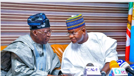 APC Reacts To Yahaya Bello’s Withdrawal From Tinubu’s Campaign