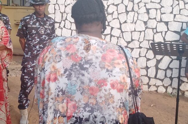 Nigeria Police Rescue US Female Citizen Lured To Nigeria By Suspected Internet Fraudster