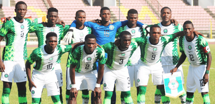 U-20 AFCON: Flying Eagles Face Zambia In Two Friendly Matches