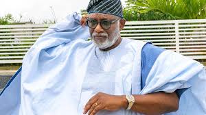 Ondo Govt Reacts To Akeredolu’s Health After Wife’s Leaked Audio