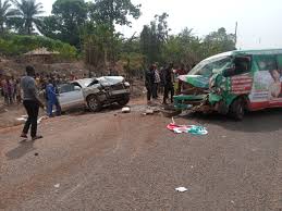 Two Lawmakers, Supporters Injured As Ortom’s Convoy Involved In Auto Crash