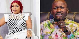 Apostle Suleman Proposed More Than 7 Times, Slept With Me While Bleeding – Halima Abubakar Alleges