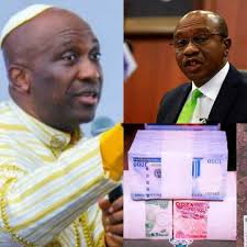 Poor Masses Suffering, You’re Destroying Our Eceonomy – Primate Ayodele Blasts Emefiele
