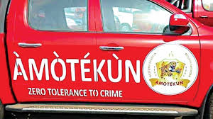 Amotekun Arrests Man For Allegedly Raping 2 Minors