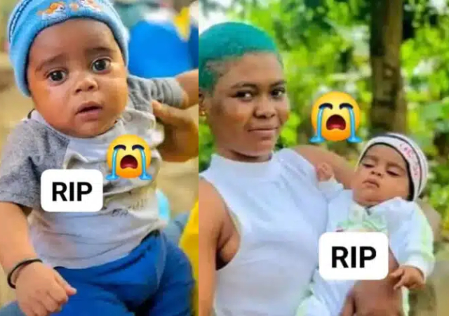 Mother Gives Baby ‘Tramadol’ In Order To Go Clubbing, Baby Dies