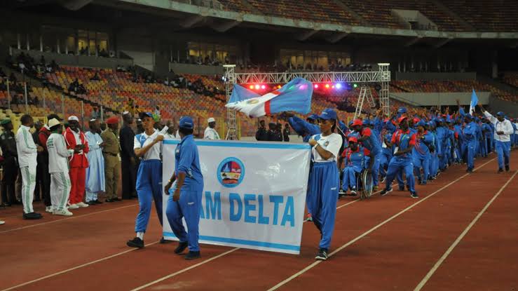 Delta Hosts 2023 National Youth Games