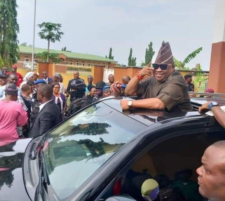 Civil Servants Welcome Adeleke After Appeal Court Judgment