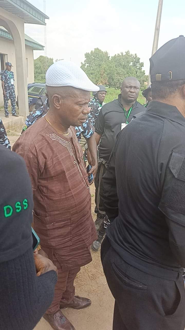 Osun APC Organising Secretary Reportedly Shoots PDP Member To Death In Ila