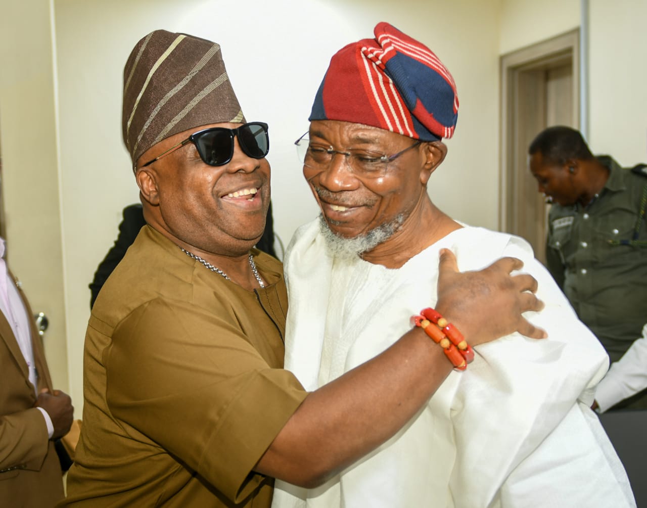 Adeleke To Aregbesola: Your Imprints In Osun, Nigeria Standing The Test Of Time
