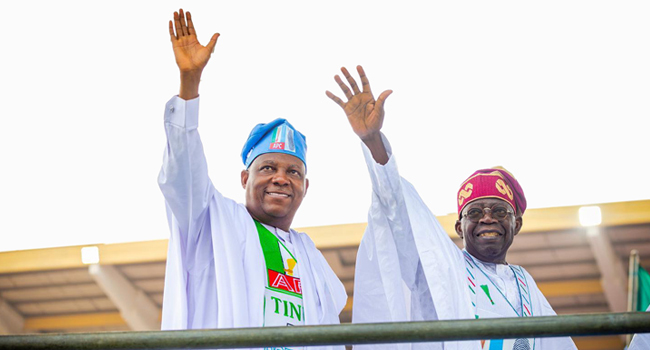 Tinubu Declared Nigeria’s 6th Democratically Elected President