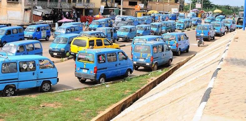 Minibus Drivers Lament Extortion By OSTMS Staff