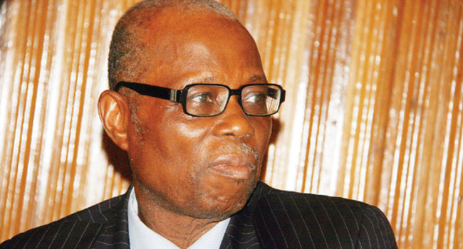 Bola Ajibola, Former Attorney-General, Dies At 89