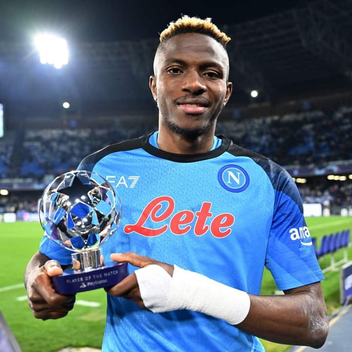 Napoli Will Perform Without Osimhen – Di Lorenzo