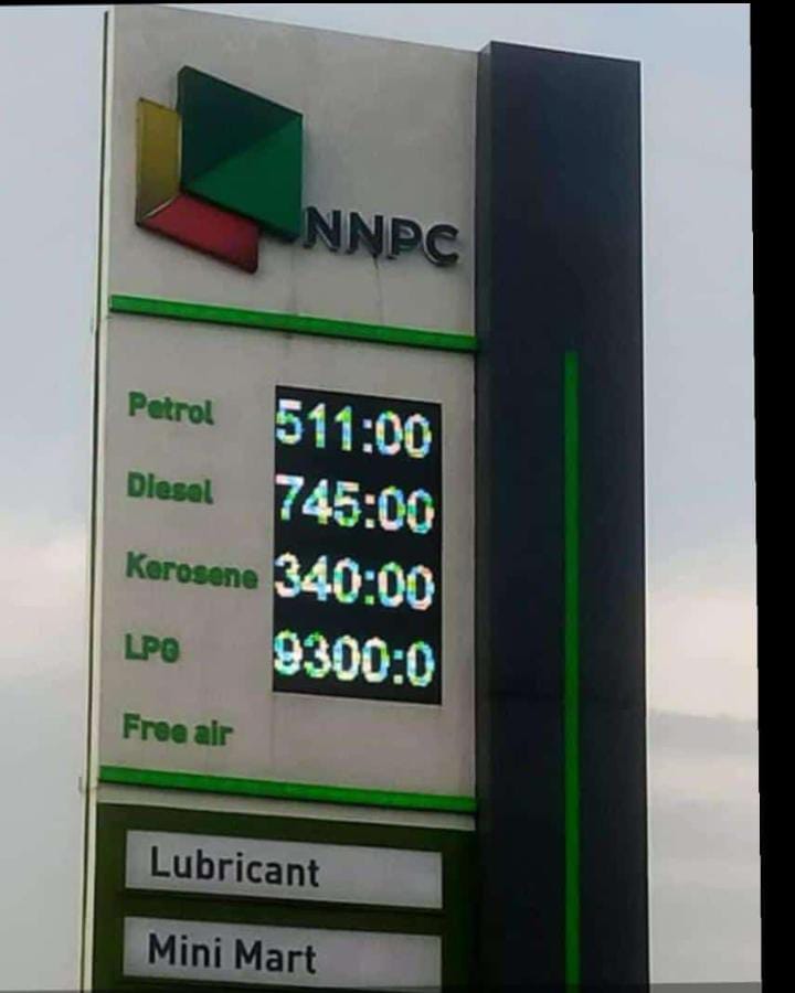 Petrol To Sell For N500/ltr In Osun – NNPCL