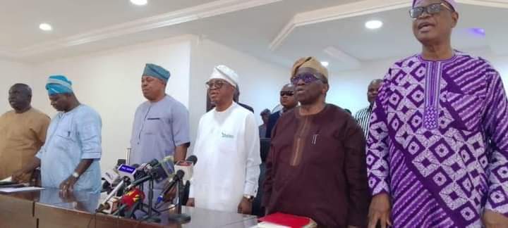 Adewole Heads 11-Member Committee To Restructure Osun APC
