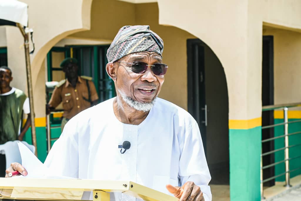 Inmates Deserve Decent, Dignified Life – Aregbesola
