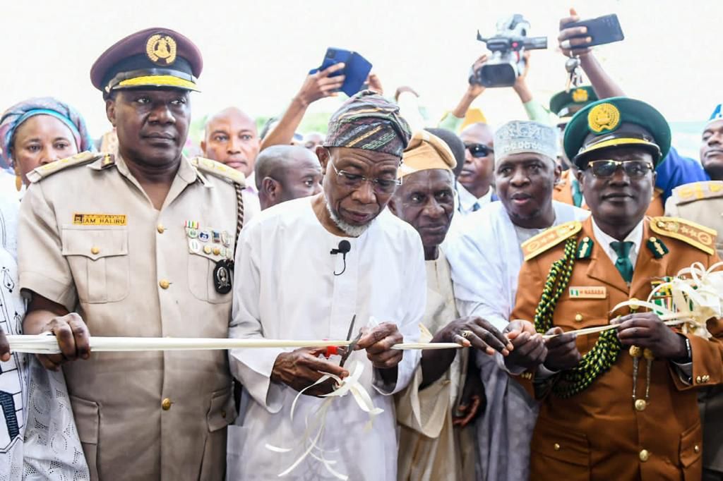 We Have Overcome The Challenges In Obtaining Nigerian Passport – Aregbesola