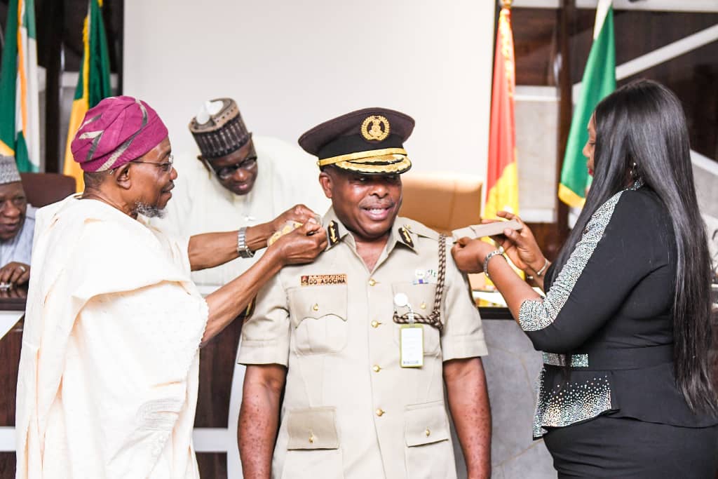 Aregbesola Tasks New DCGs To Uphold Reforms, Integrity