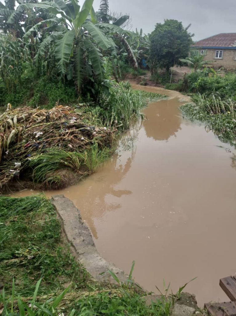 Flood Threatens Lives, Property Of Ife Residents