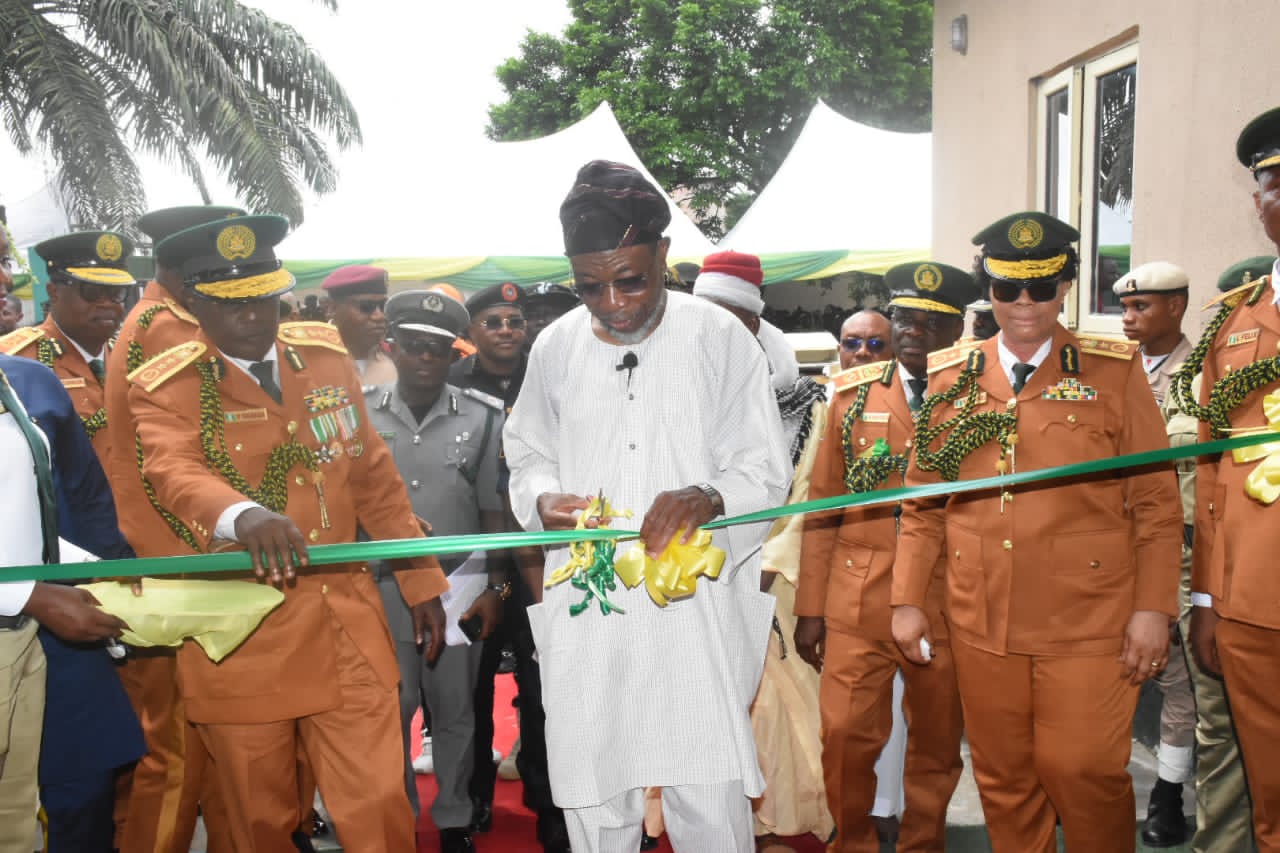 FG Commissions 20-Bed Crisis Intervention Fund Hospital in Port-Harcourt Maximum Custodial Centre