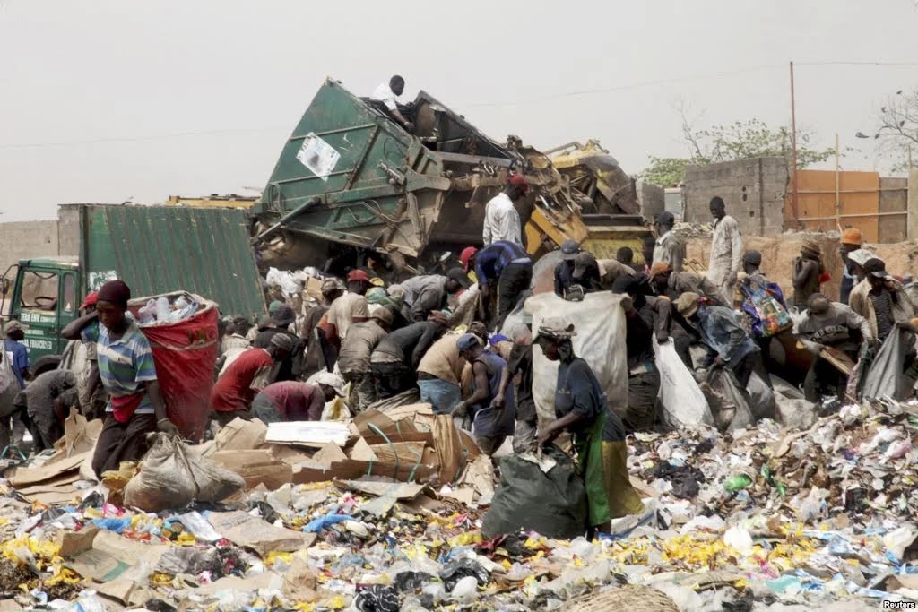 Scavengers Activities Threatening Lives Of Osun Residents – NGO