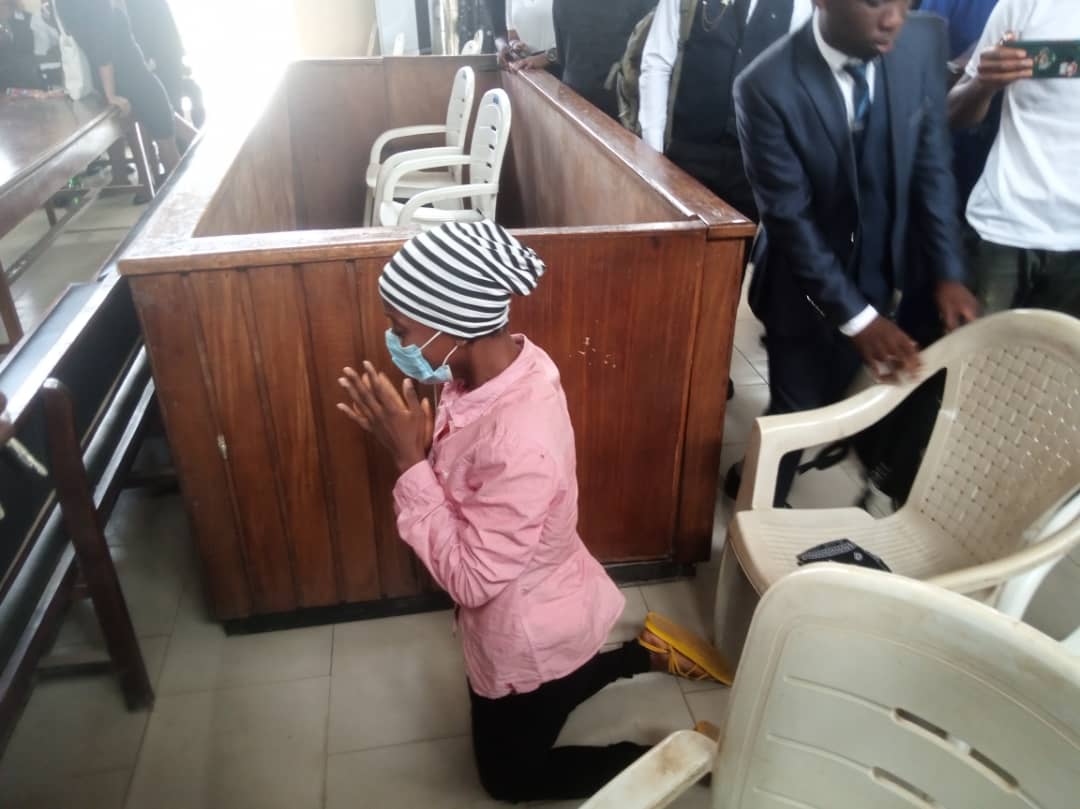Timothy Adegoke: Hotel Receptionist Bags Two-Year Jail Term