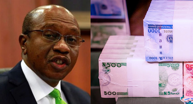 ‘It Is Not Buhari’s Nephew’ – Emefiele Says As He Reveals Who Approved Naira Redesign Policy