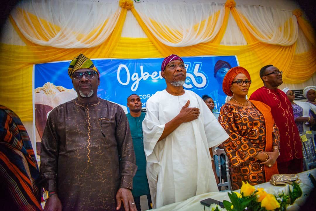Aregbesola, An Example Of Humanism In Governance – Civil Society Leaders