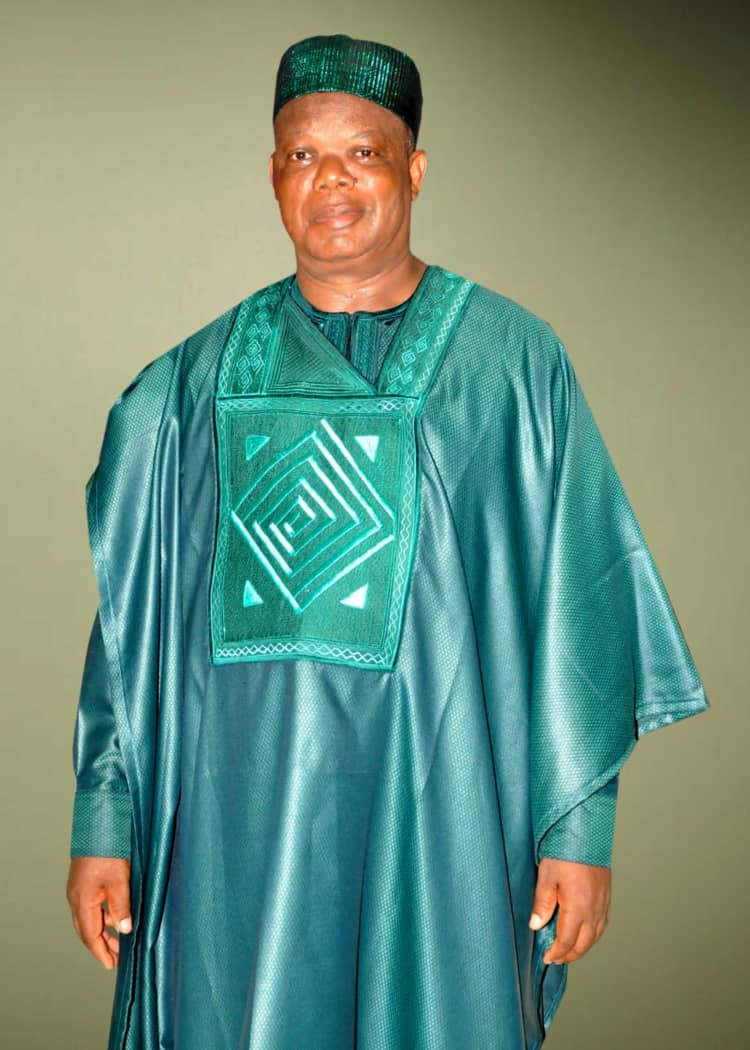 New Asepo Omo Igbomina President, Osundina Assumes Office